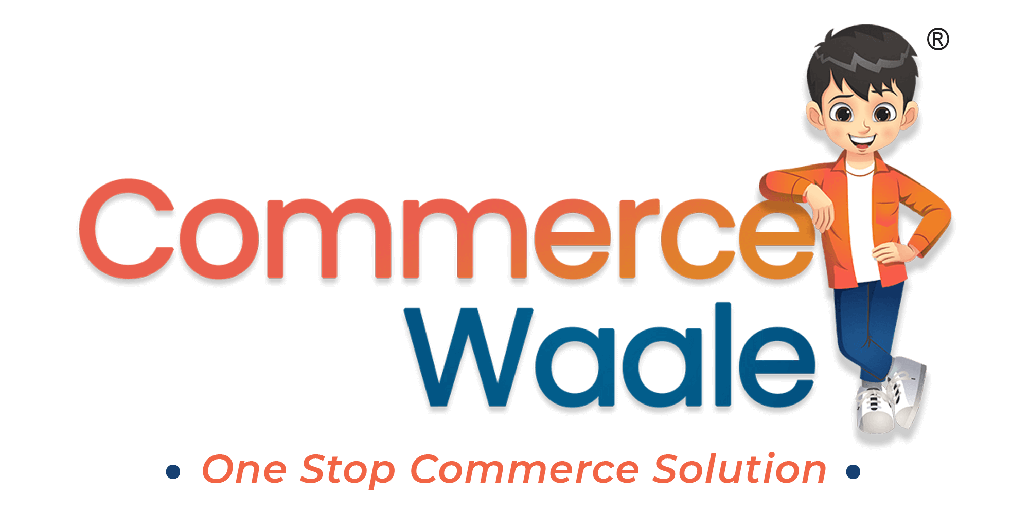 CommerceWaale Logo